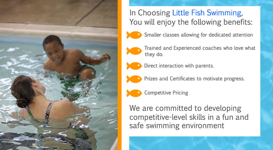 Why Choose Little Fish Swimming?