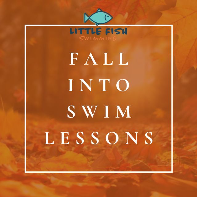 Fall Into Swim Lessons