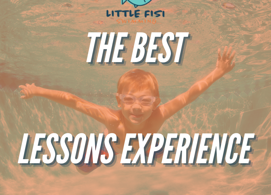 The Best Lessons Experience
