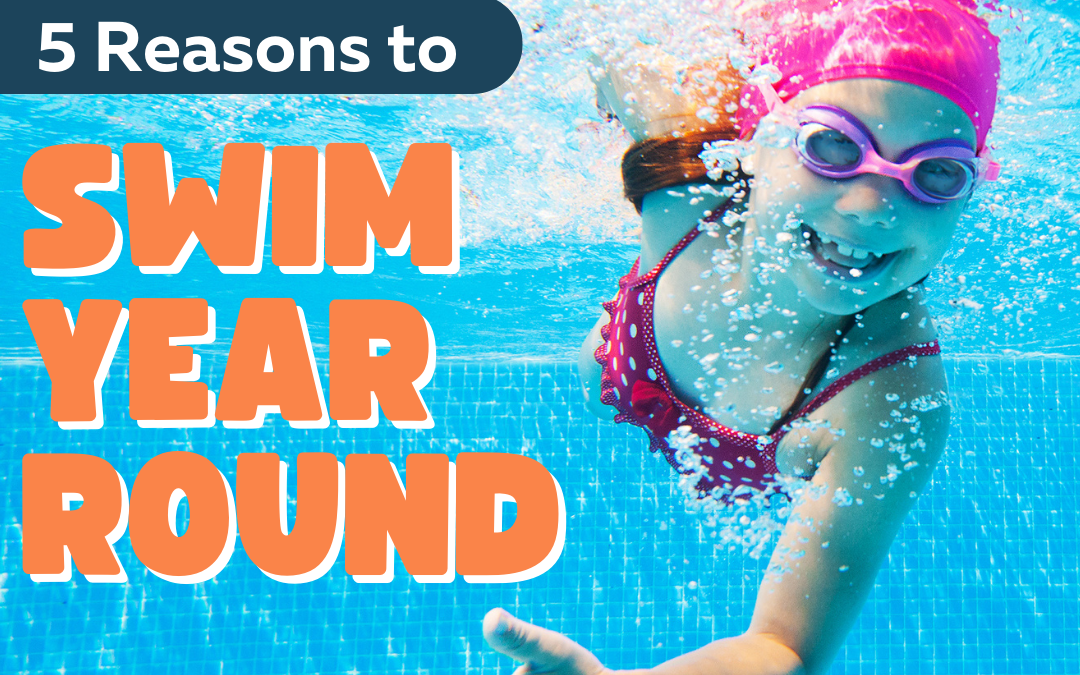 Why Do We Swim Year Round? 🤔