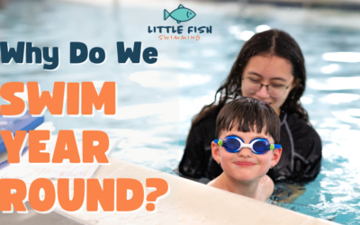 Why Do We Swim Year Round?