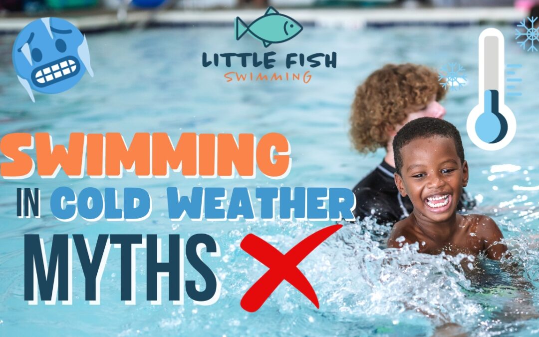 Swimming In Cold Weather Myths