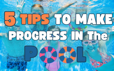 5 Tips To Make Waves In Your Swim Lessons Journey