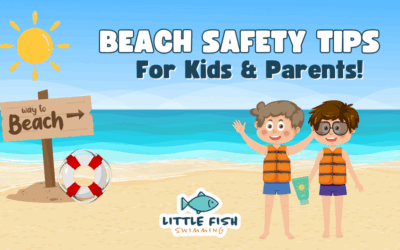 Beach Safety Tips For Kids & Parents!